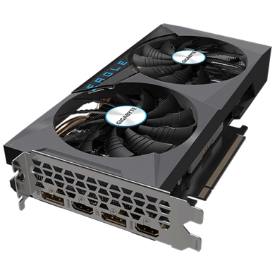 GIGABYTE GeForce RTX 3060 Ti EAGLE OC 8G rev. 2.0 (GV-N306TEAGLE OC-8GD rev. 2.0)