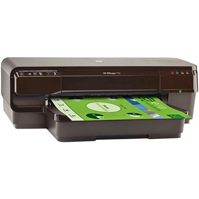 Струйний принтер HP Officejet 7110 ePrinter (CR768A) фото