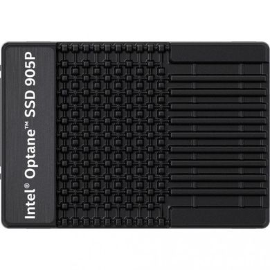 SSD накопитель Intel Optane 905P 480 GB U.2 (SSDPE21D480GAM3) фото