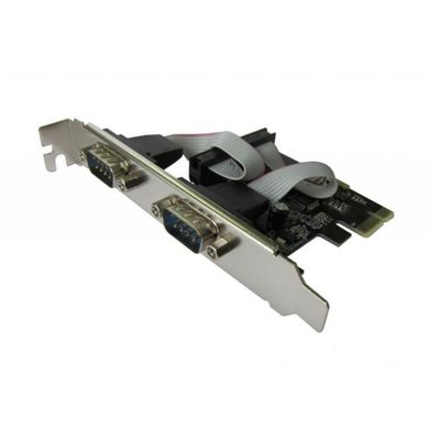 Звукова карта Dynamode RS232-2port-PCIE фото