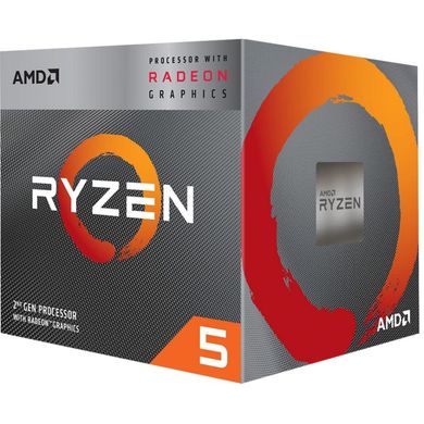 AMD Ryzen 5 3400G Tray (YD3400C5M4MFH)