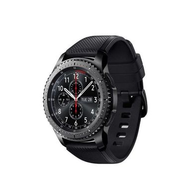 Смарт-часы Samsung RM-760 Gear S3 Frontier (SM-R760NDAA) фото