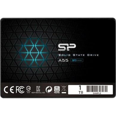 SSD накопитель Silicon Power Ace A55 1 TB (SP001TBSS3A55S25) фото
