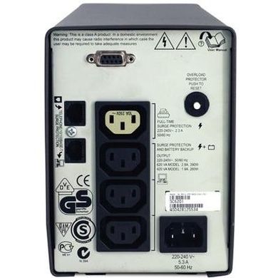 ИБП Smart-UPS SC620I фото