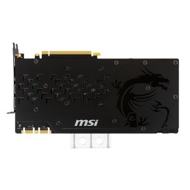 MSI GeForce GTX 1080 SEA HAWK EK X