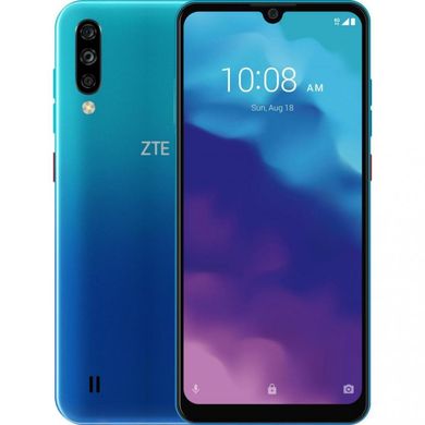 Смартфон ZTE Blade A7 2020 2/32GB Gradient Blue фото