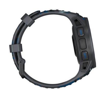 Смарт-годинник Garmin Instinct Solar Surf Edition Pipeline (010-02293-07/010-02293-17) фото