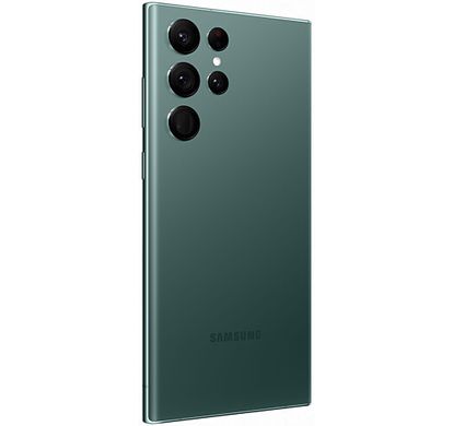 Смартфон Samsung Galaxy S22 Ultra 12/512GB Green (SM-S908BZGH) фото