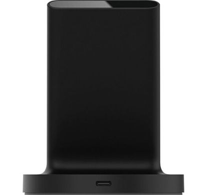 Зарядний пристрій Xiaomi Mi Wireless Stand 20W фото