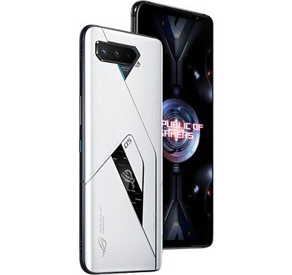 Смартфон ASUS ROG Phone 5 Ultimate 18/512GB Storm White фото
