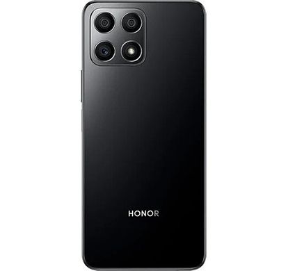 Смартфон Honor X8 6/128GB Midnight Black фото