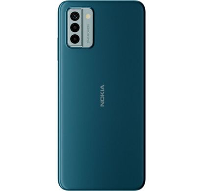 Смартфон Nokia G22 4/128Gb Lagoon Blue фото