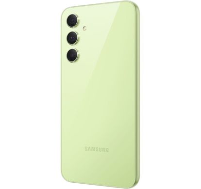 Смартфон Samsung Galaxy A54 5G 8/256GB Green (SM-A546ELGD) фото