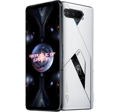 Смартфон ASUS ROG Phone 5 Ultimate 18/512GB Storm White фото