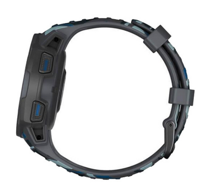 Смарт-часы Garmin Instinct Solar Surf Edition Pipeline (010-02293-07/010-02293-17) фото