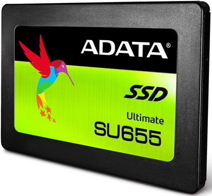 SSD накопитель ADATA SU655 240 GB (ASU655SS-240GT-C) фото