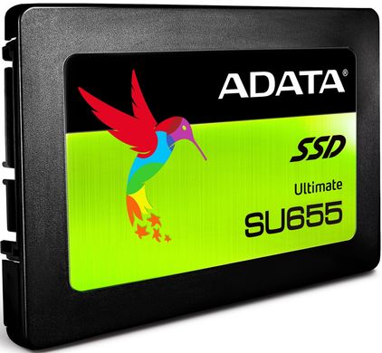SSD накопичувач ADATA SU655 240 GB (ASU655SS-240GT-C) фото