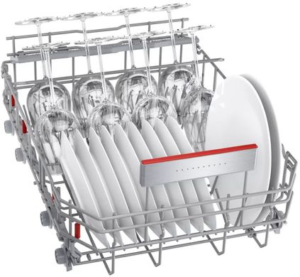 Посудомийні машини вбудовані Bosch SPV6YMX11E фото