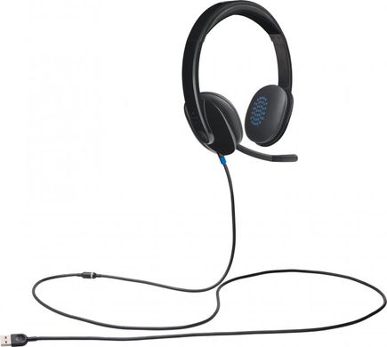 Навушники Logitech H540 USB Headset (981-000480) фото