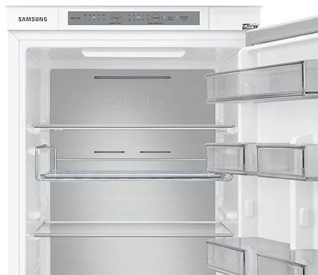 Встраиваемые холодильники SAMSUNG BRB26705FWW фото