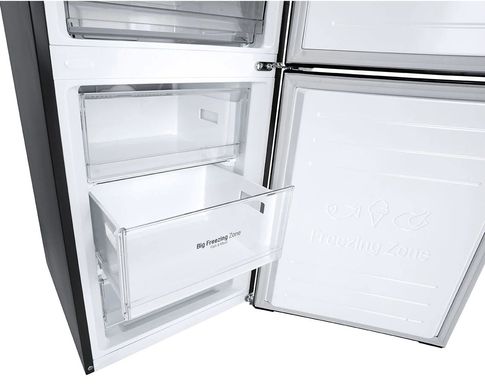 Холодильники LG GBB62BLFGC фото