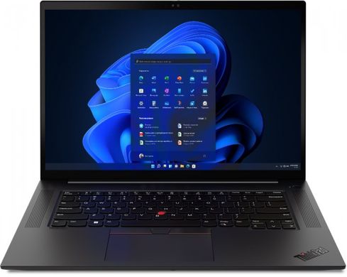 Ноутбук Lenovo ThinkPad X1 Extreme Gen 5 (21DE001MRA) фото