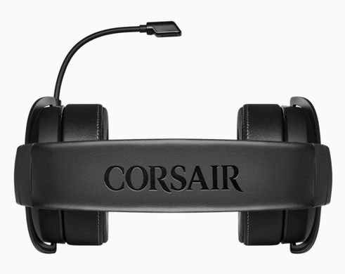 Навушники Corsair HS60 Pro Surround Carbon (CA-9011213) фото