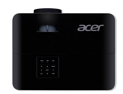 Проектор Acer X1328WHK (MR.JVE11.001) фото