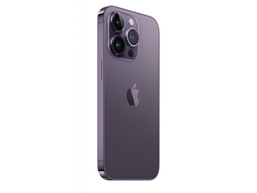 Смартфон Apple iPhone 14 Pro Max 128GB eSIM Deep Purple (MQ8R3) фото