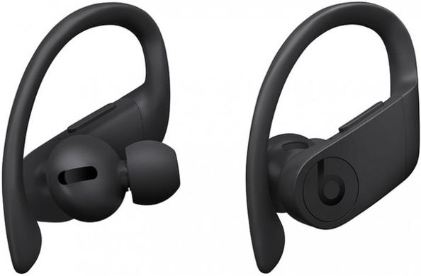 Наушники Beats by Dr. Dre Powerbeats Pro Black (MV6Y2) фото