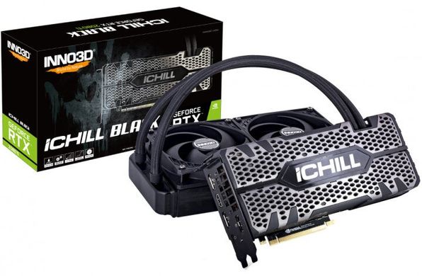 INNO3D GeForce RTX 2080 Ti iCHILL BLACK (C208TB-11D6X-11500004)