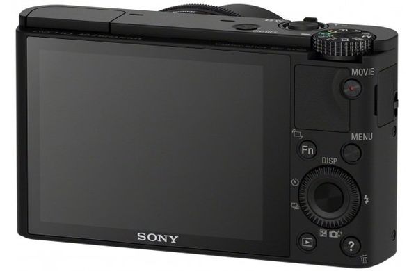 Фотоаппарат Sony DSC-RX100 фото