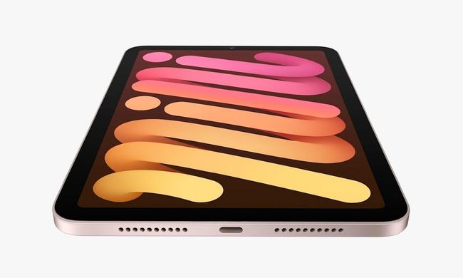 Планшет Apple iPad Mini 6 Wi-Fi 64GB Pink (MK7L3) фото