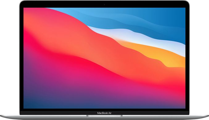 Ноутбук Apple MacBook Air 13" Silver Late 2020 (MGN93) фото