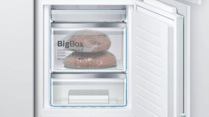 Вбудовані холодильники Bosch KIN86AFF0 фото
