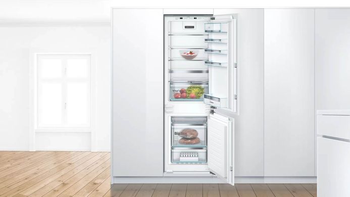 Вбудовані холодильники Bosch KIN86AFF0 фото