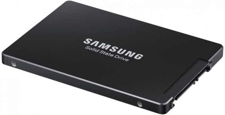 SSD накопичувач Samsung PM893 240 GB (MZ7L3240HCHQ-00A07) фото
