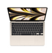 Apple MacBook Air 13,6" M2 Starlight 2022 (Z15Z0005J) подробные фото товара