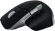 Logitech MX Master 3S For Mac Performance Wireless Mouse Space Grey (910-006571) подробные фото товара