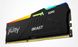 Kingston FURY 16 GB DDR5 5200 MHz Beast RGB (KF552C36BBEA-16) подробные фото товара