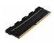 Exceleram 16 GB DDR4 2666 MHz Kudos Black (EKBLACK4162616C) детальні фото товару