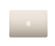 Apple MacBook Air 13,6" M2 Starlight 2022 (Z15Z0005J) детальні фото товару