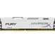 HyperX 8 GB DDR4 2666 MHz Fury White (HX426C16FW2/8) подробные фото товара