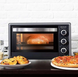 CECOTEC Mini oven Bake&Toast 570 4Pizza (02200)