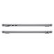 Apple MacBook Air 15" M2 Space Gray 2023 (Z18L000PN) детальні фото товару