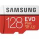 Samsung 128 GB microSDXC Class 10 UHS-I U3 EVO Plus 2020 + SD Adapter MB-MC128HA детальні фото товару