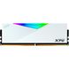 ADATA 32 GB (2x16GB) DDR5 5200 MHz XPG Lancer RGB White (AX5U5200C3816G-DCLARWH) детальні фото товару