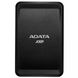 ADATA SC685 500 GB Black (ASC685-500GU32G2-CBK) детальні фото товару