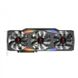 PNY GeForce RTX 3090 24GB XLR8 Gaming UPRISING EPIC-X RGB Triple Fan Edition (VCG309024TFXMPB)