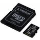Kingston 512 GB microSDXC Class 10 UHS-I U3 Canvas Select Plus + SD Adapter SDCS2/512GB подробные фото товара